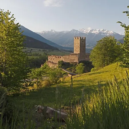 Hotel & Astoria Prato allo Stelvio