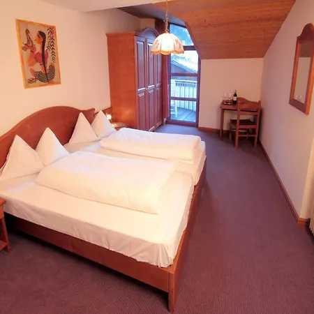 Hotel & Astoria Prato allo Stelvio